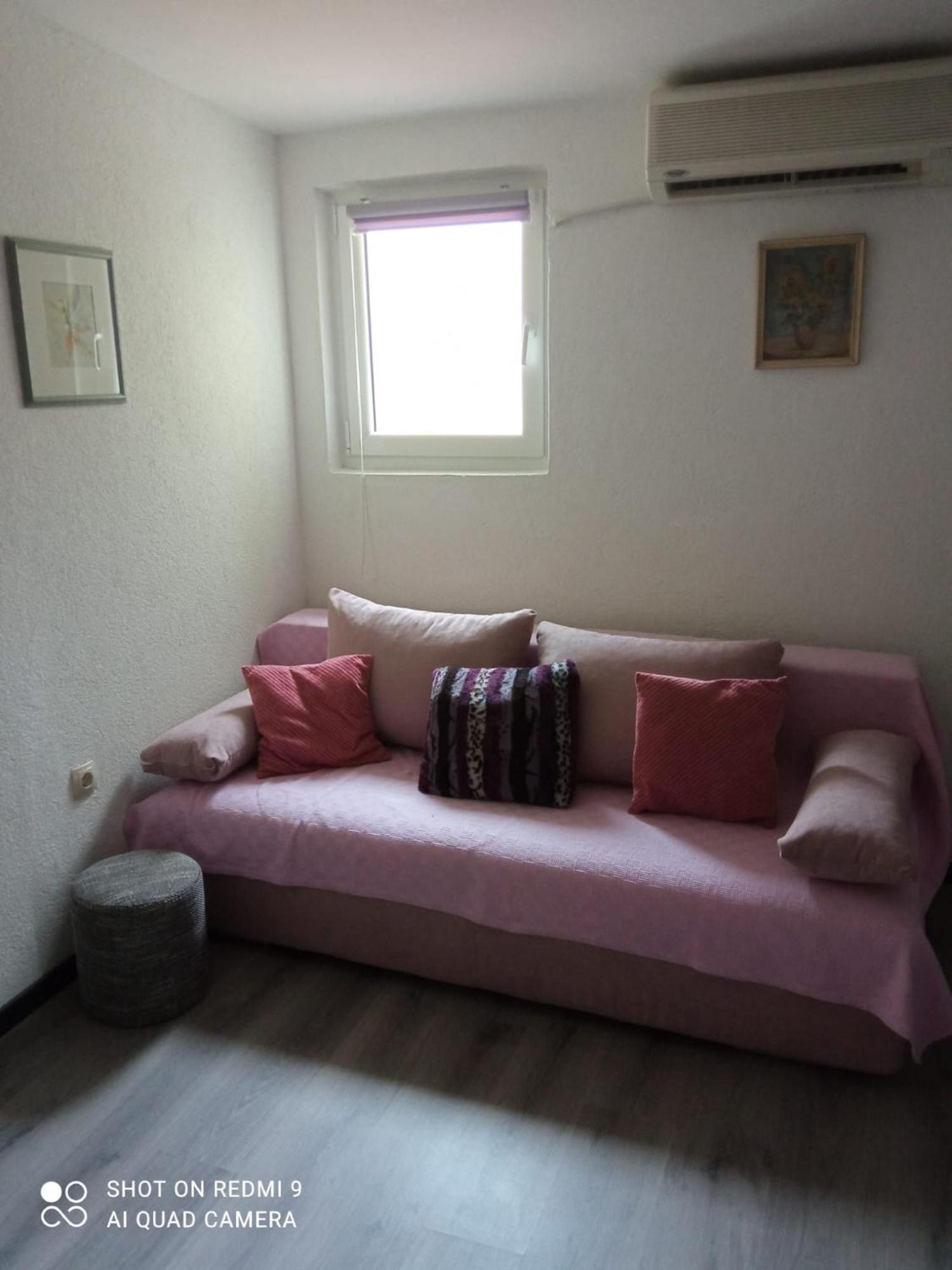 Apartments Vesna 利巴利卡 外观 照片